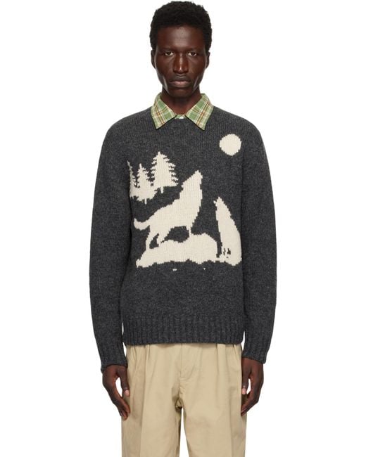 Plus black sweater hot sale