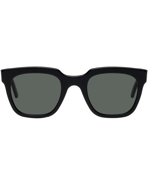 Retrosuperfuture Giusto Sunglasses in Black for Men - Lyst