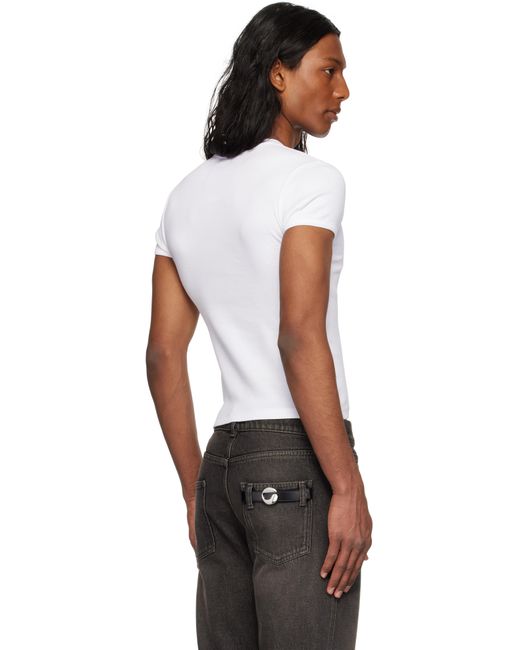 Coperni Black Disney Princess Slim-Fit T-Shirt for men