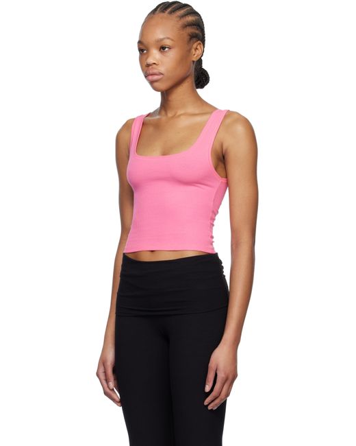 Ensemble De Trois Débardeurs Multicolore Skims en coloris Black