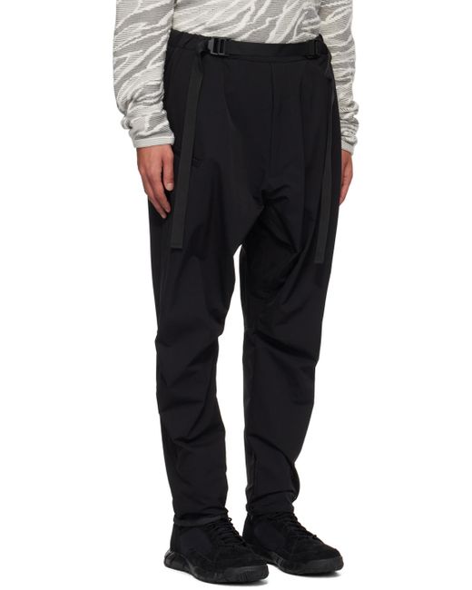 Acronym Black P15-ds Trousers for men