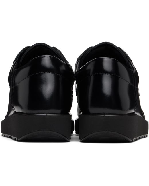 メンズ OTTOLINGER ブラック Ecco.Kollektiveエディション Joke Lace V1 スニーカー Black