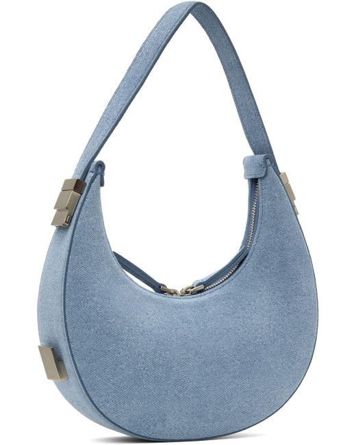 Mini sac toni bleu OSOI en coloris Blue