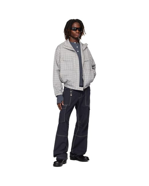 Carrera Black Barrau Jacket for men