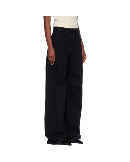 Entire studios Black Dem Jeans