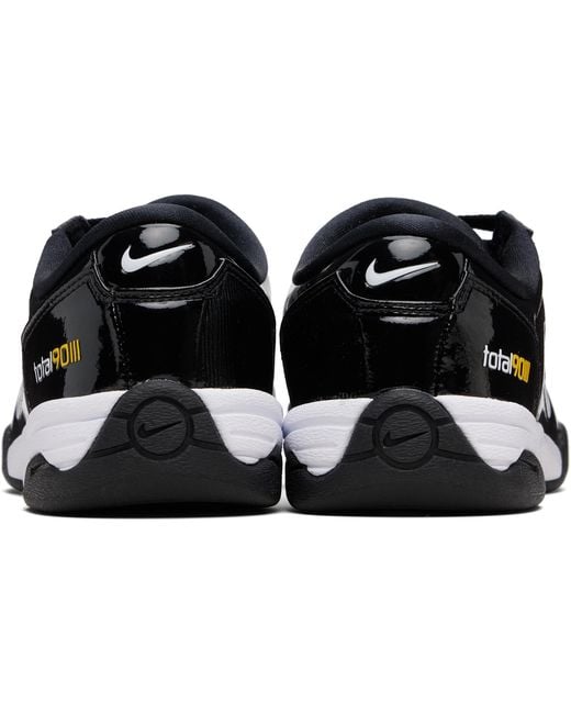 Nike Black Total 90 Sneakers for men