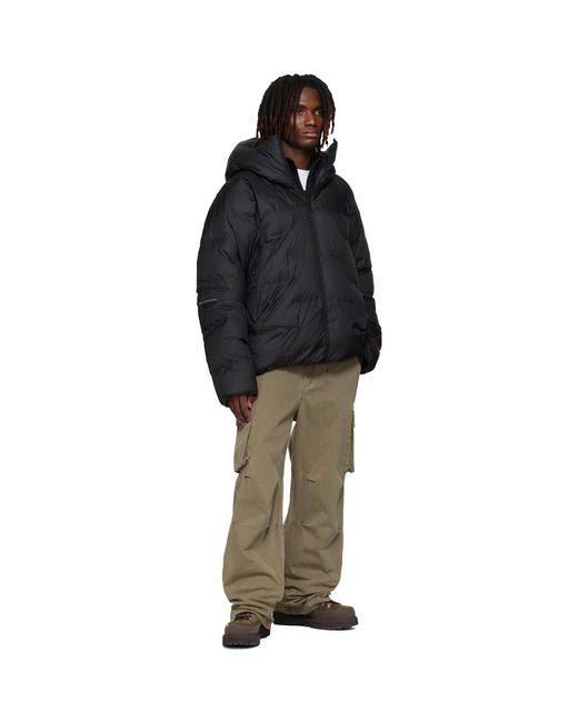 The North Face Black Summit Series Cloud Down Amk Jacket for men