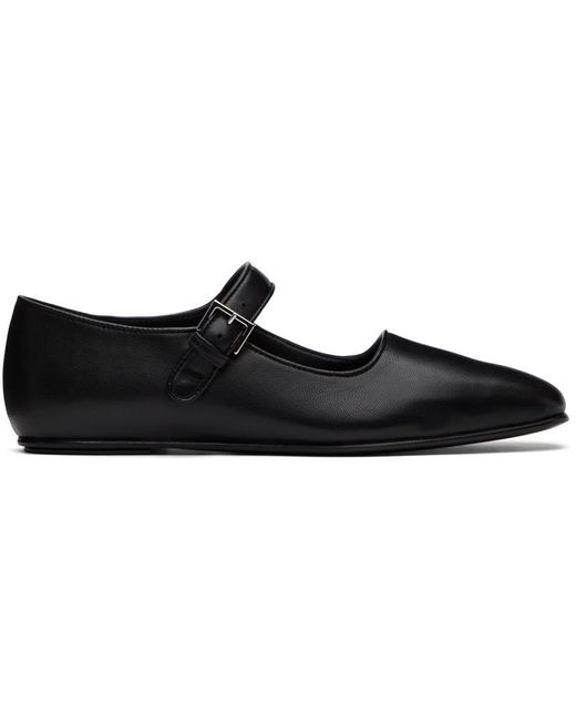 the row ava mary jane ballerina flats