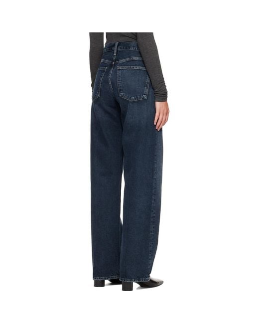 Agolde Blue Arc 32 Jeans