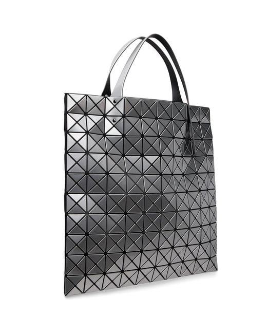 Issey Miyake Black Prism Tote