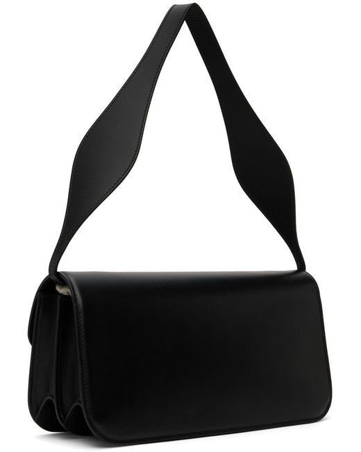Neous Phoenix Baguette Bag in Black | Lyst