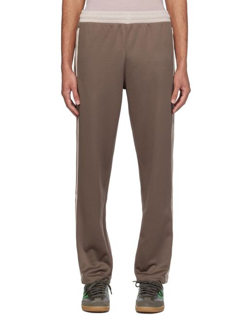 Pantalon de survêtement premium brun et Adidas Originals pour homme en coloris Multicolor