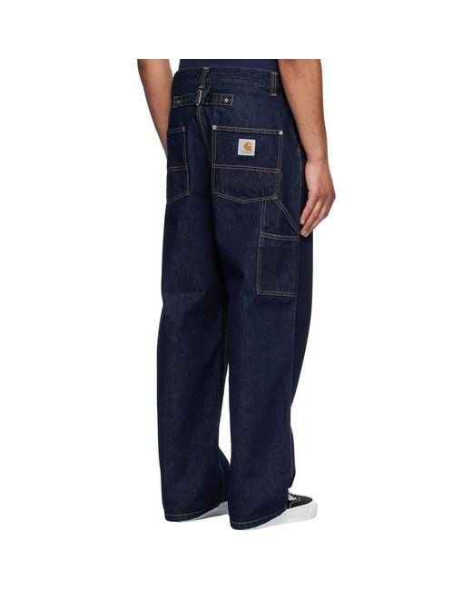 Carhartt Blue Carhartt Work for men