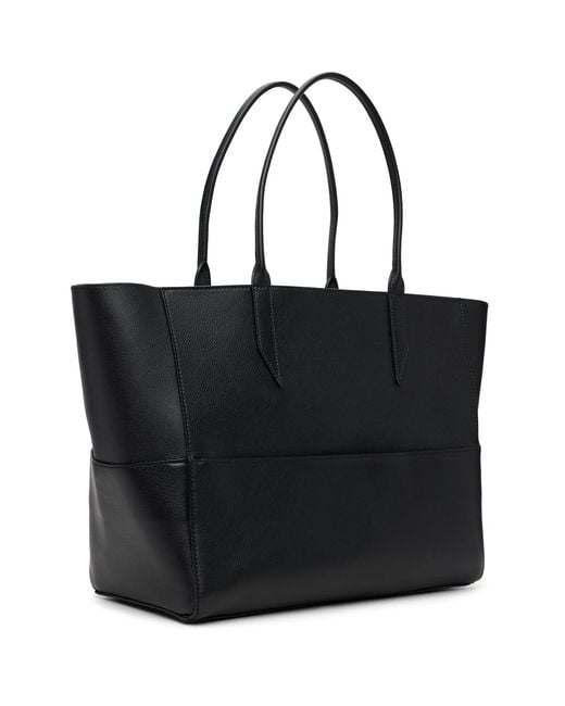 Metier Black Incognito Small Tote