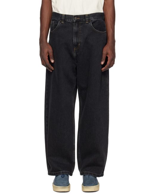 Carhartt Black Brandon Jeans for men