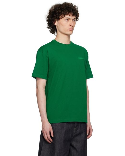 Mackage Green Tee-R T-Shirt for men