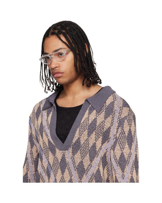Retrosuperfuture White Numero 153 Glasses for men