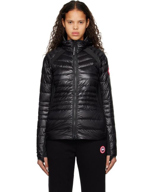 canada goose women's hybridge lite tech down jacket