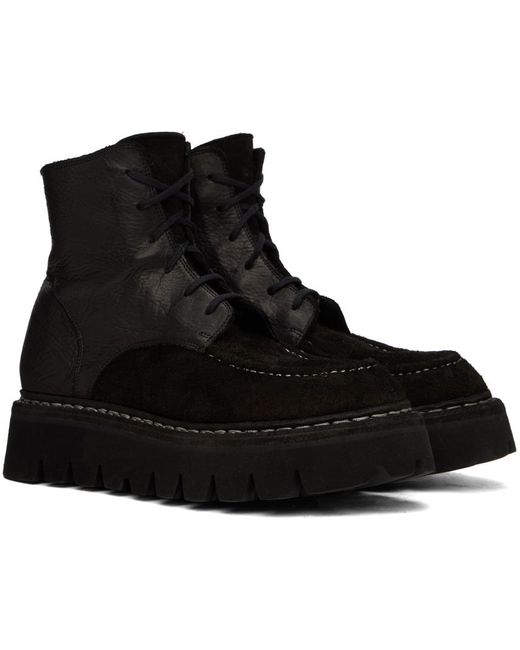 Guidi Black Moon 05 Boots for men