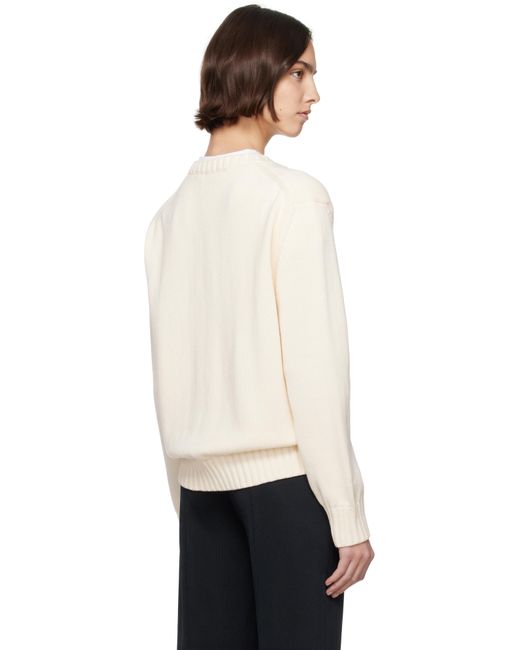 High Sport Black Off- Jordan Sweater