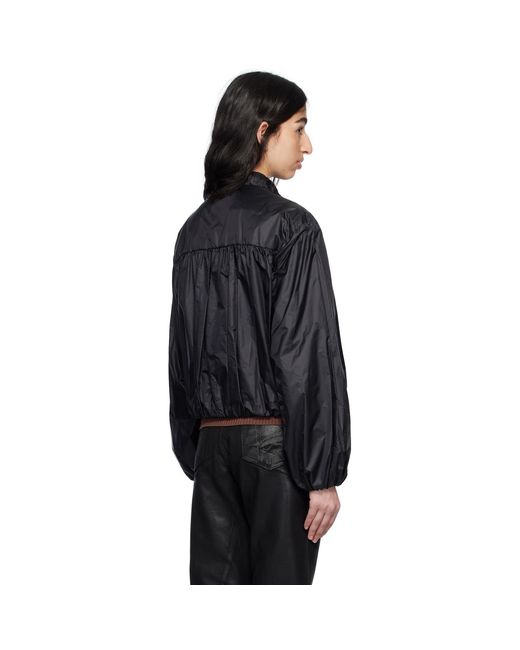 Moncler Black Chazeron Jacket