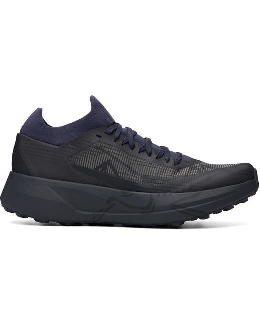 Arc'teryx Blue Sylan 2 Sneakers for men