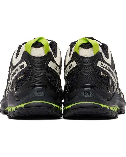 Salomon Black Off- Xa Pro 3D Gore-Tex Sneakers