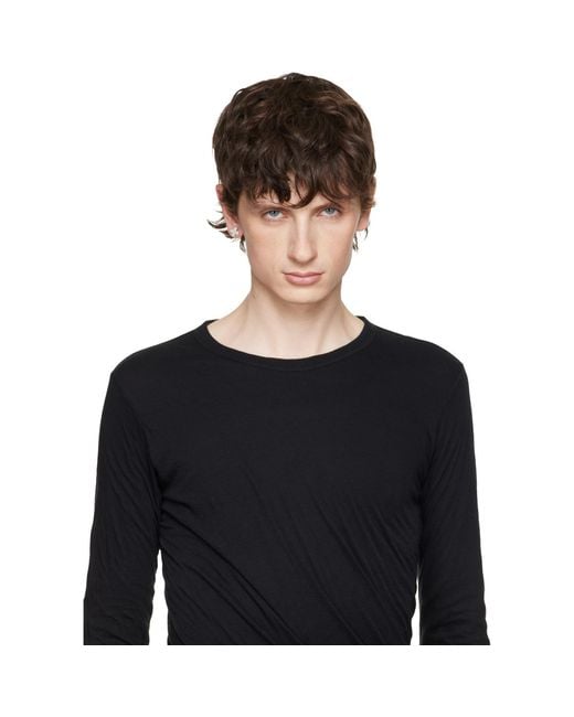 Parts Of 4 Gray Plus Earring for men
