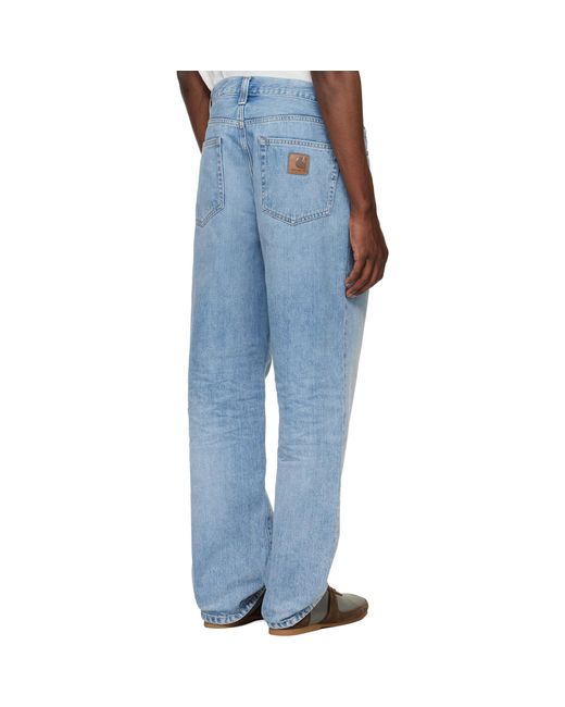 Carhartt Blue Carhartt Work for men