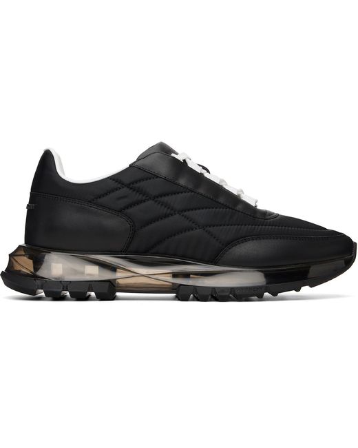 Baskets Trainer Noires Givenchy pour homme en coloris Black