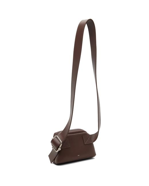 OSOI Pecan Brot Bag in Black | Lyst