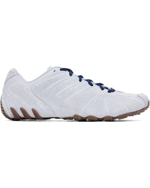 Adidas Originals White Ghost Sprint Sneakers for men
