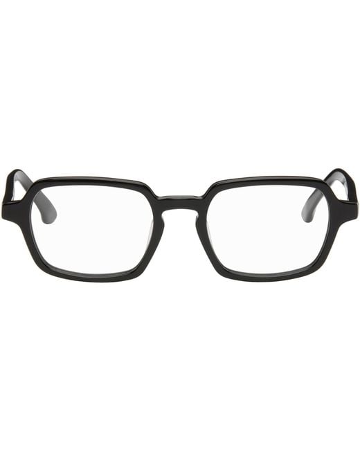 Retrosuperfuture Black Numero 141 Glasses for men