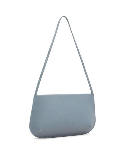 Faune Blue Ssense Exclusive Bra Bag