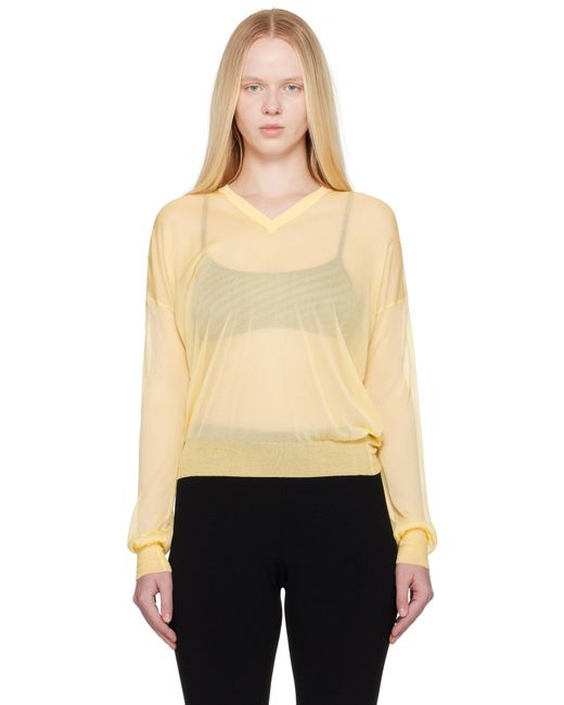 Paloma Wool Black Mary Sweater