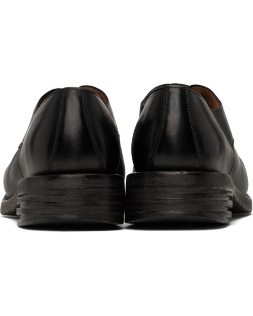 A Diciannoveventitre Black Classic 04m Derbys for men