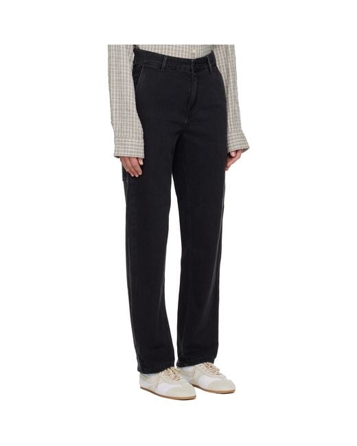 Carhartt Black Carhartt Work
