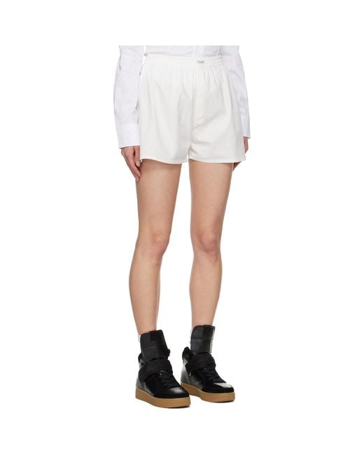 OTTOLINGER White Boxer Shorts