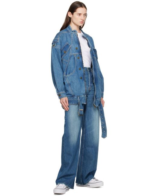 Mc clearance jeans jacket