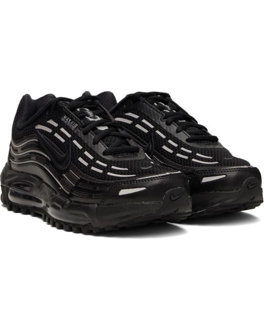 Nike Black Air Max Tl 2.5 Sneakers for men