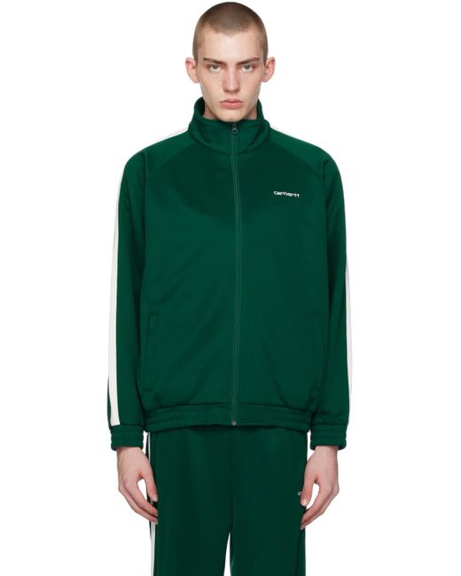 Carhartt Green Benchill Jacket for men