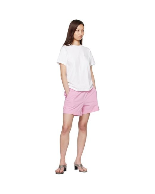 Arc'teryx Pink Sinsola 5 Shorts