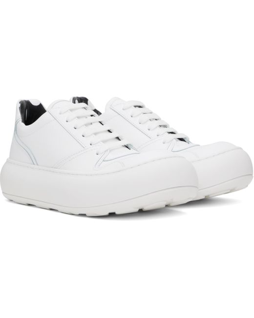 Moschino Black Ollie Sneakers for men