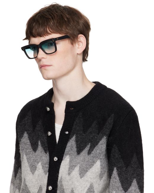 メンズ Dita Eyewear ブラック Sequoia サングラス Black