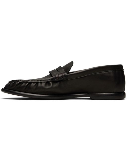 Paul Smith Black 'Faron' Loafers for men