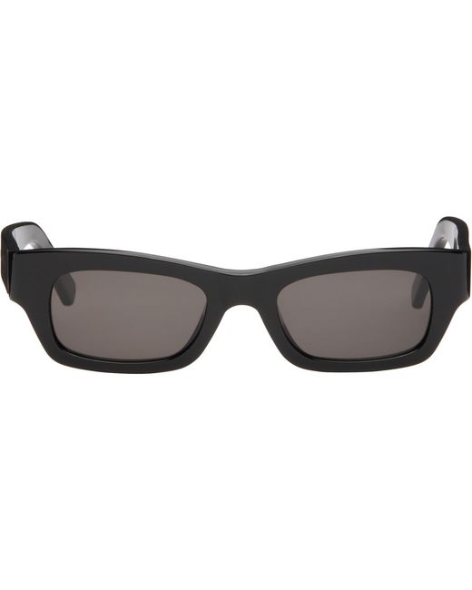 Marni Black Retrosuperfuture Edition Haicli Sunglasses for men