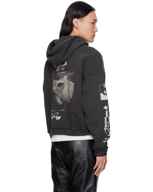 Enfants Riches Deprimes ベニーズビデオフーディー BENNY'S VIDEO HOODIE — Enfants Richés Deprimes