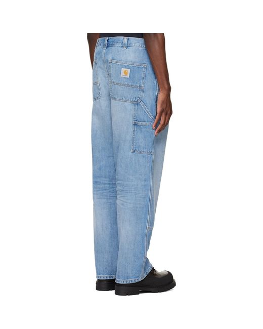 Carhartt Blue Carhartt Work for men