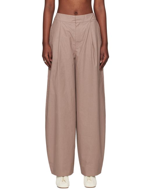 Ruohan Multicolor Denver Trousers