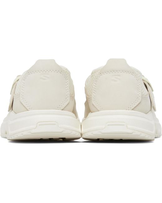 Salomon Black Off- Rx Marie-Jeanne Loafers for men